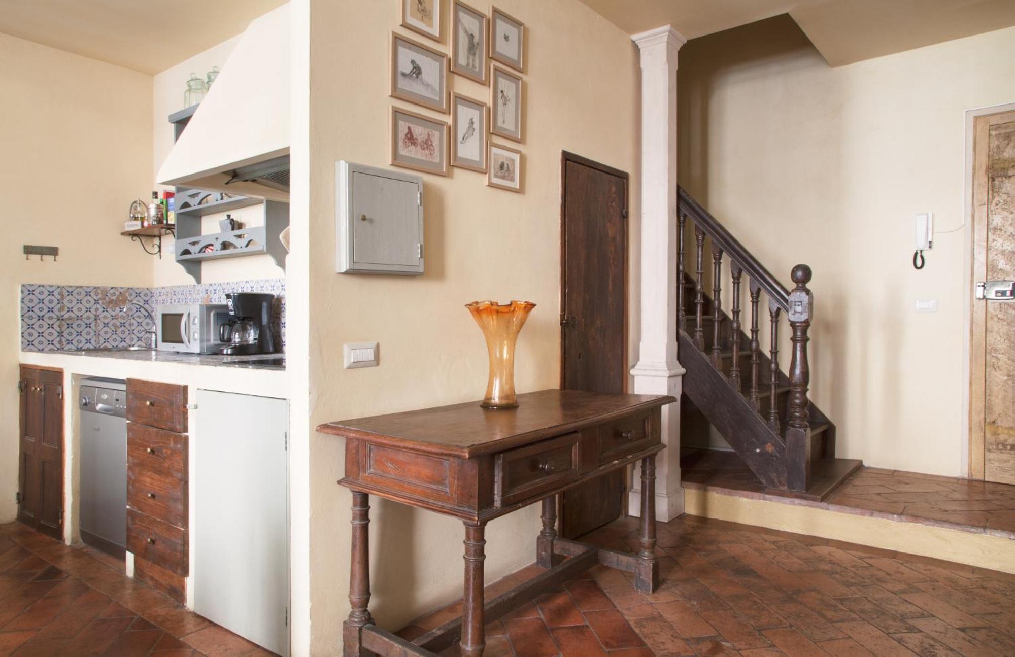 Berardi Palace Apartments Floransa Dış mekan fotoğraf