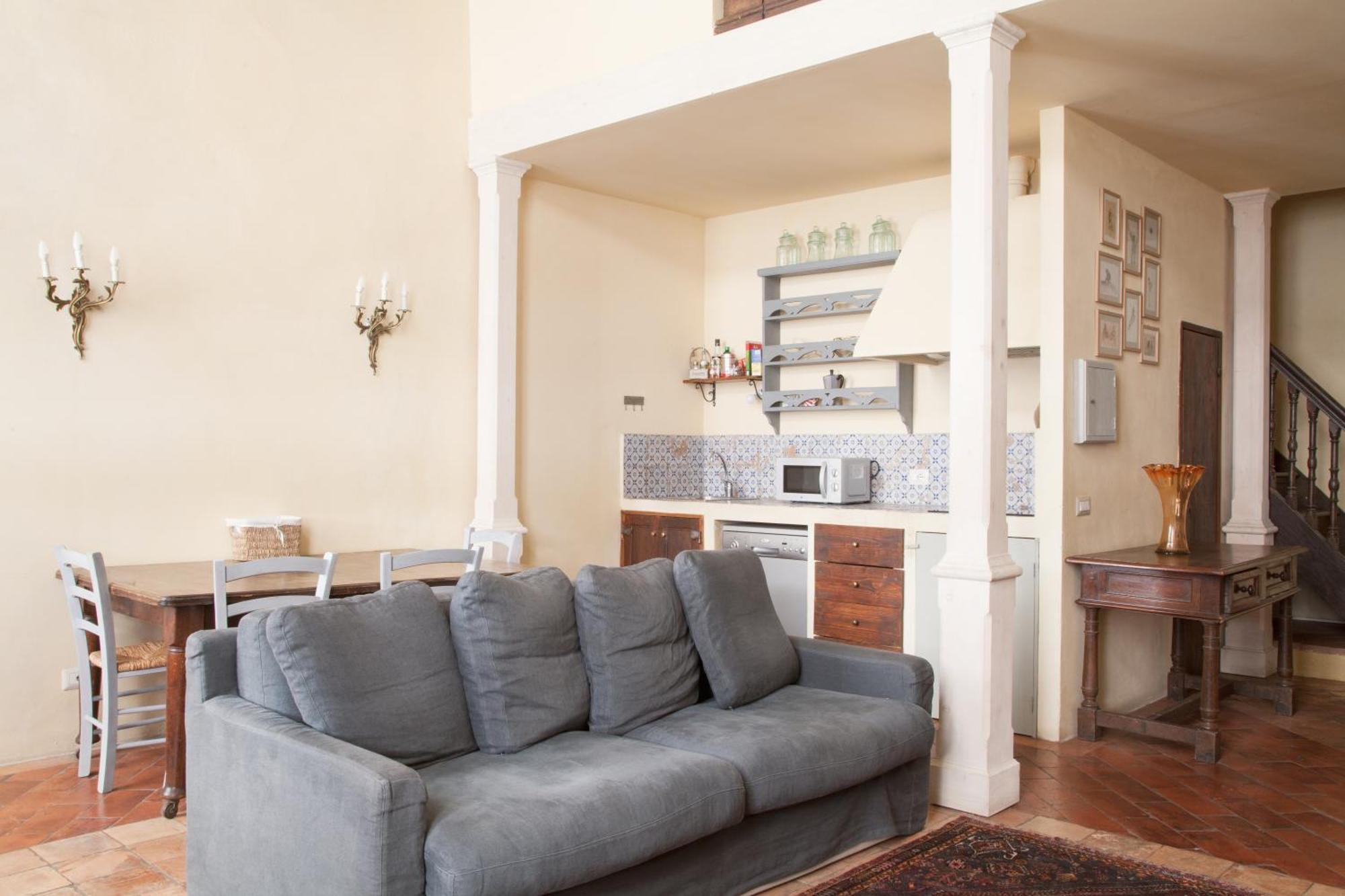 Berardi Palace Apartments Floransa Dış mekan fotoğraf