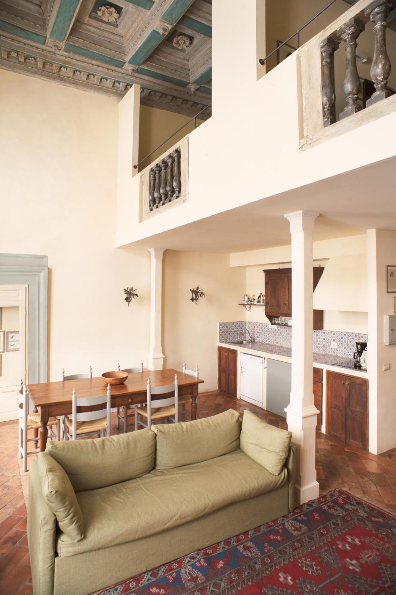 Berardi Palace Apartments Floransa Dış mekan fotoğraf