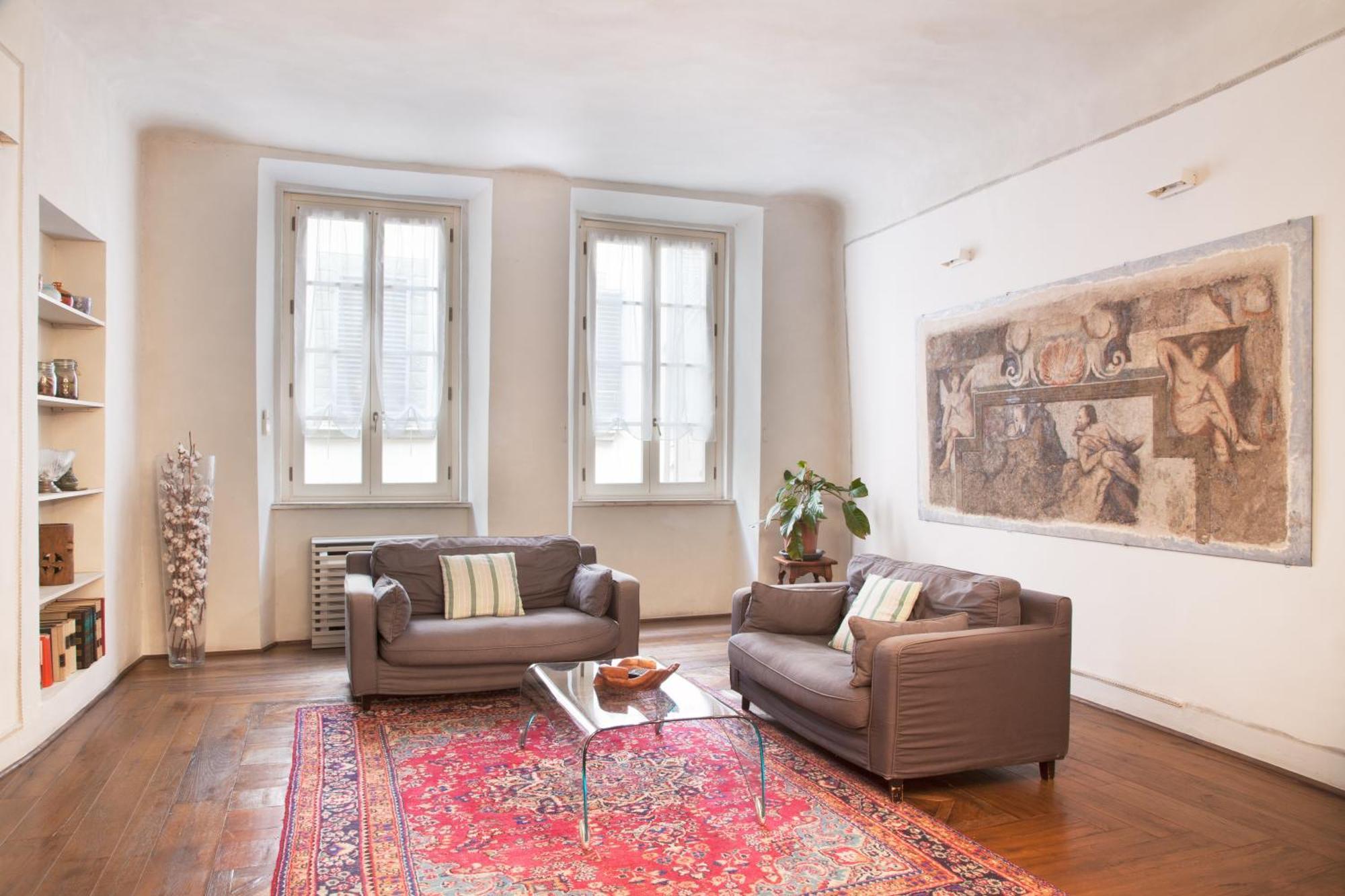 Berardi Palace Apartments Floransa Dış mekan fotoğraf