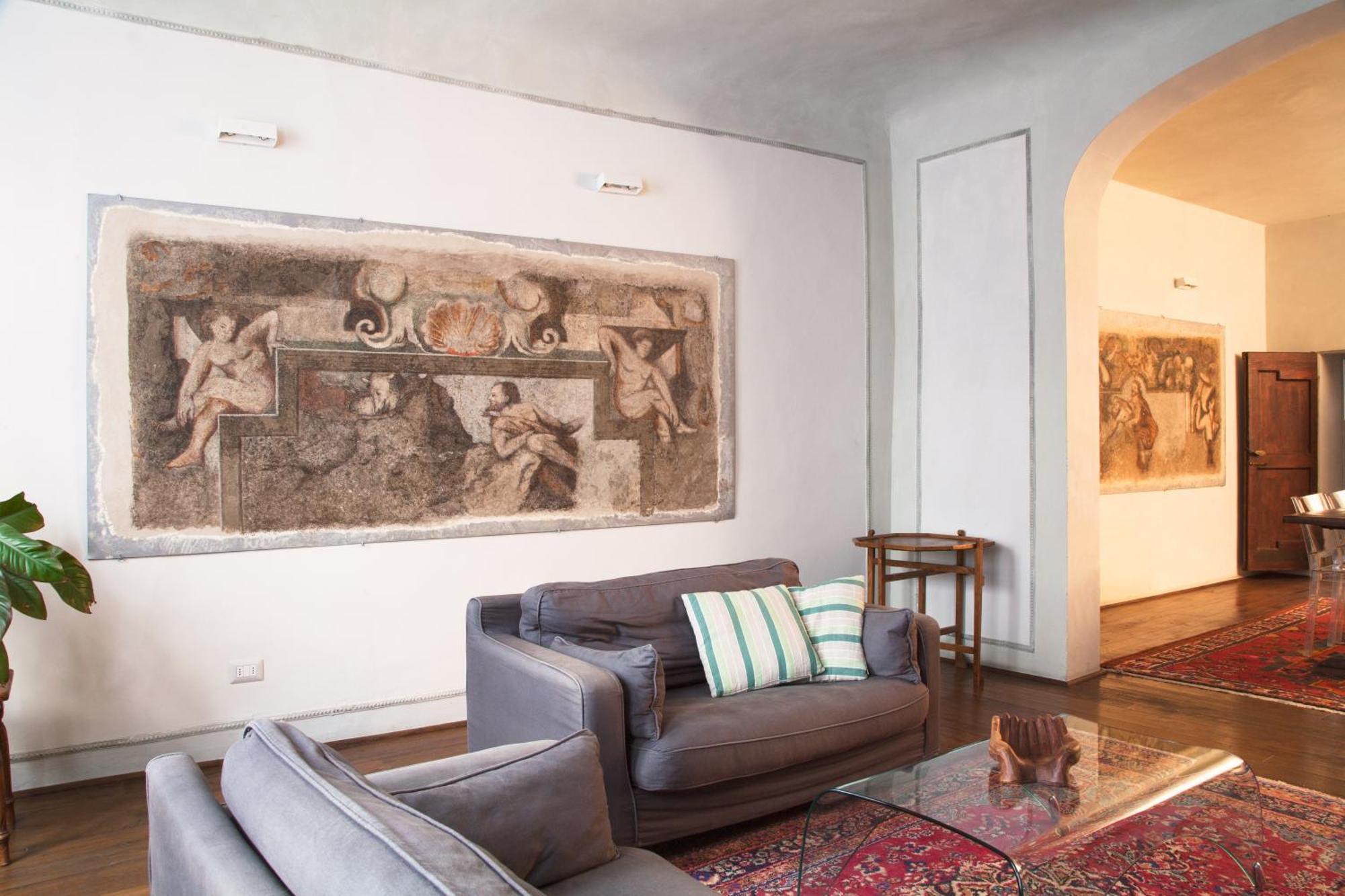 Berardi Palace Apartments Floransa Dış mekan fotoğraf