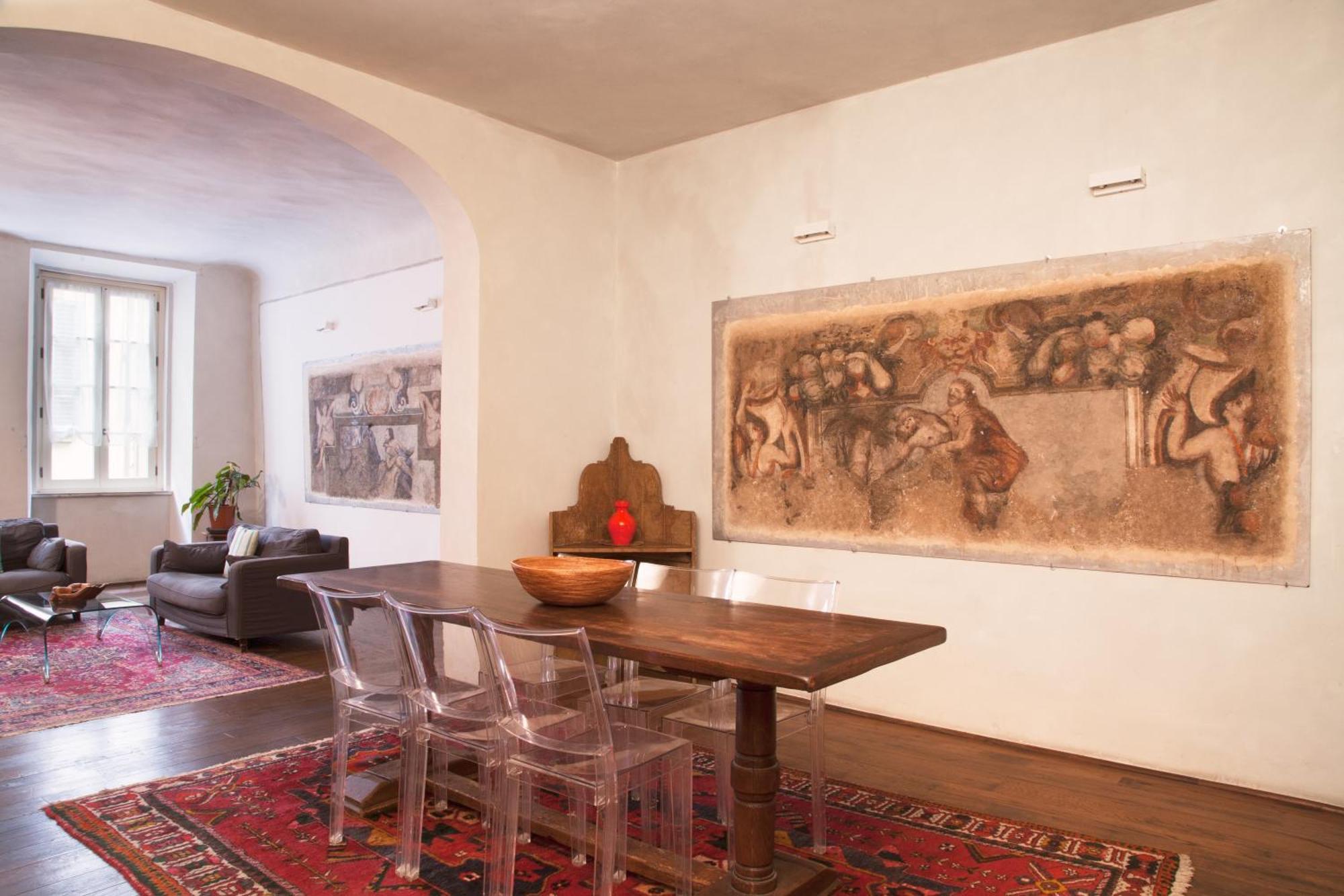 Berardi Palace Apartments Floransa Dış mekan fotoğraf