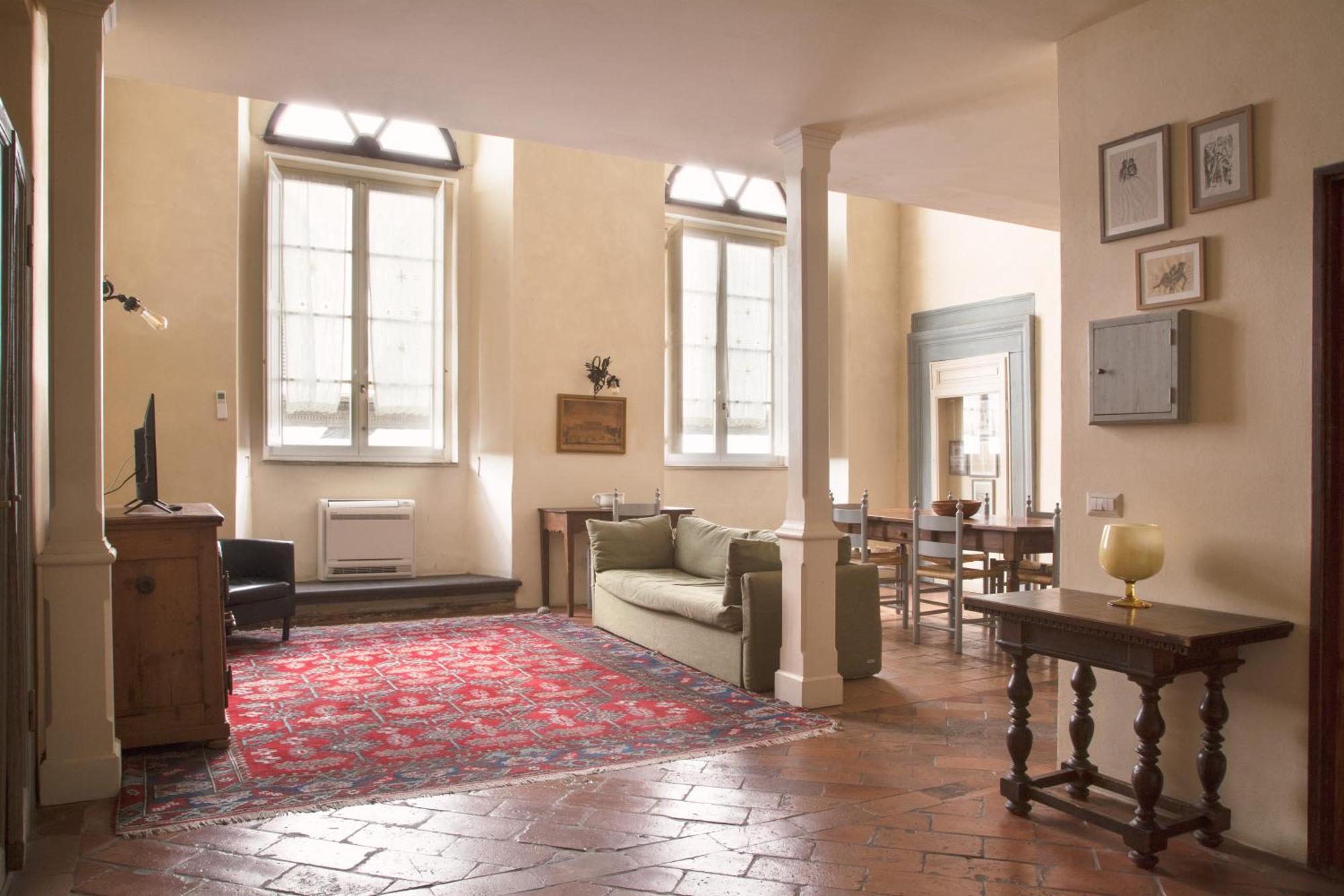 Berardi Palace Apartments Floransa Dış mekan fotoğraf