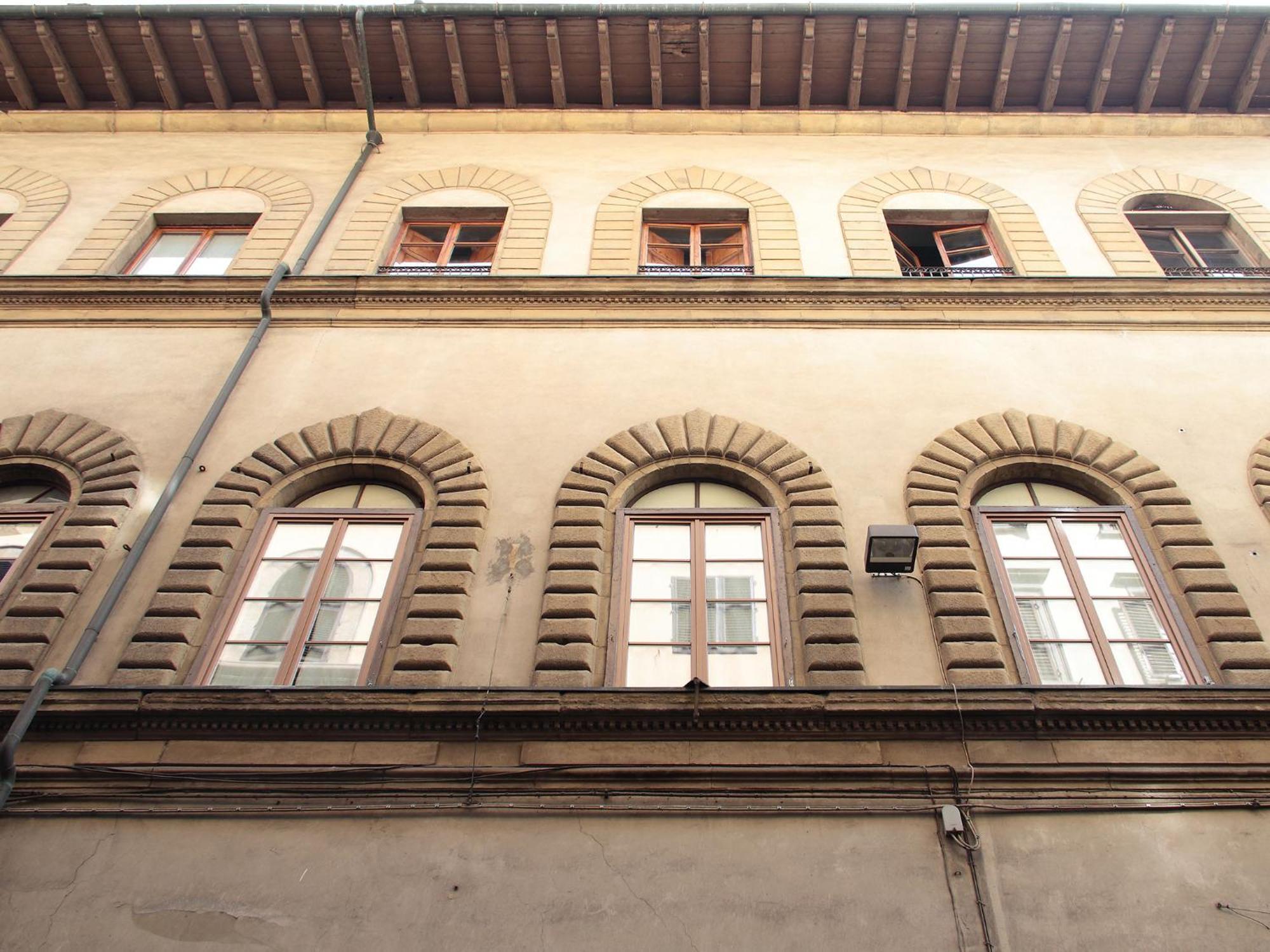 Berardi Palace Apartments Floransa Dış mekan fotoğraf