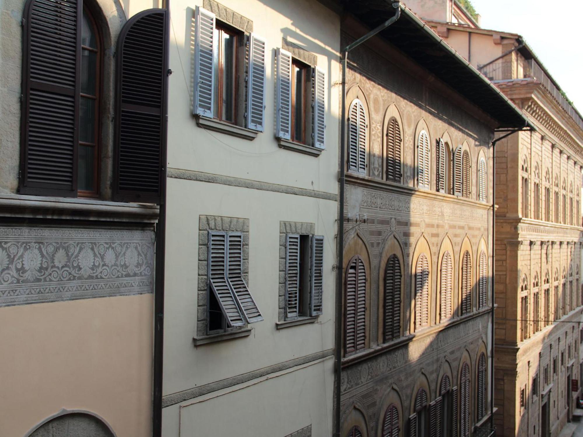 Berardi Palace Apartments Floransa Dış mekan fotoğraf