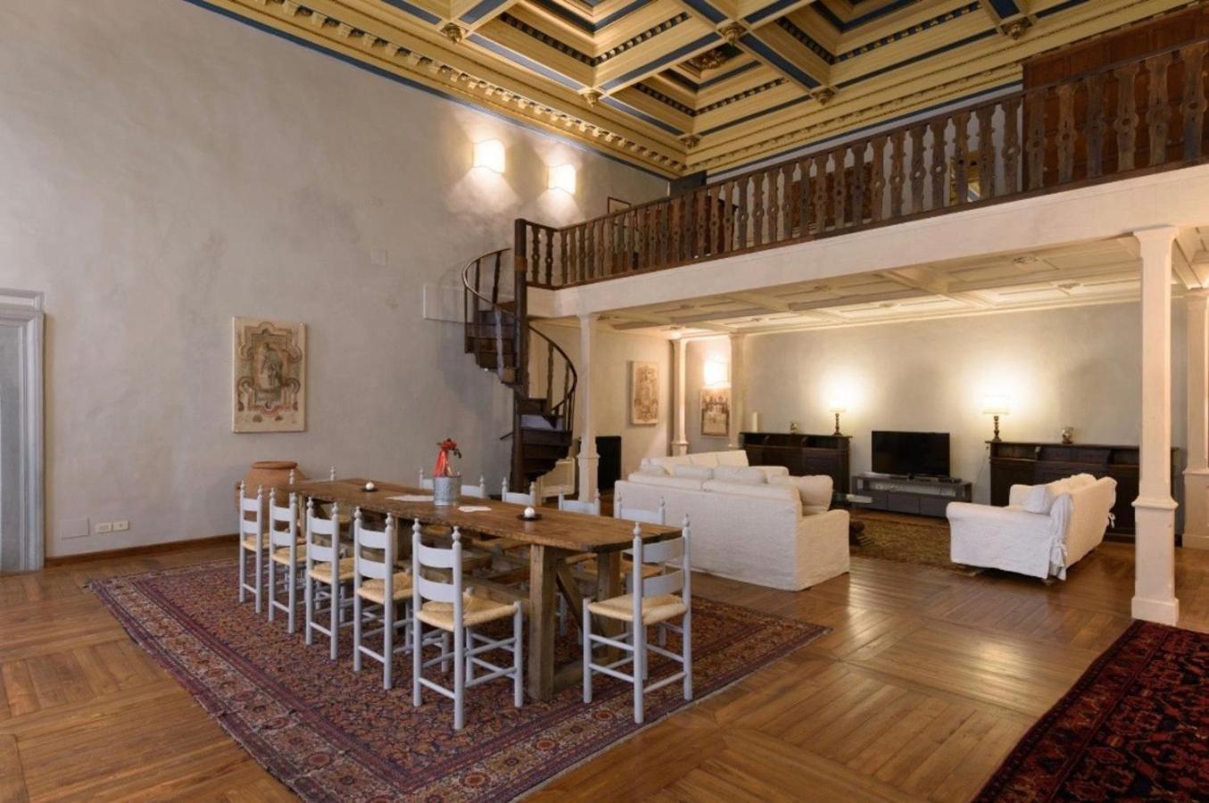 Berardi Palace Apartments Floransa Dış mekan fotoğraf