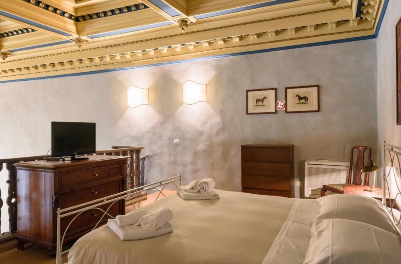 Berardi Palace Apartments Floransa Dış mekan fotoğraf